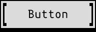 White Square Decorated Button